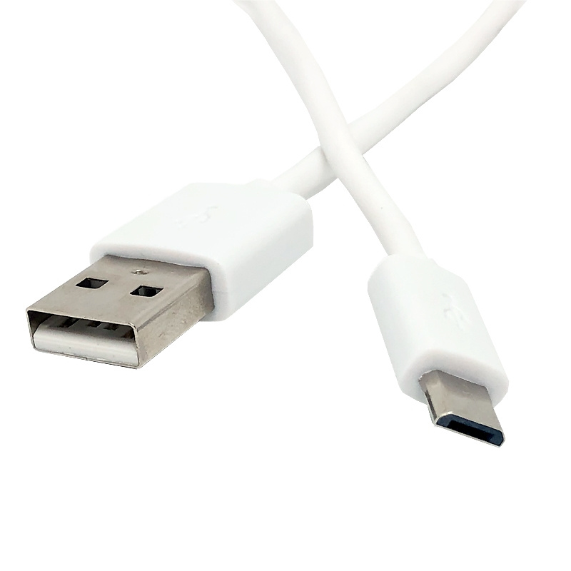 USB A公头 转 Micro USB B 线材