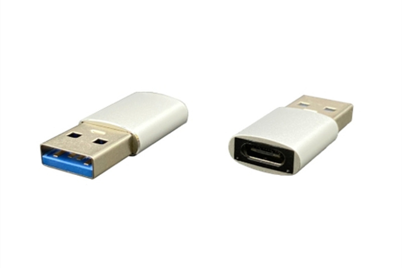 USB 3.0 Type C 母头 转 A公头