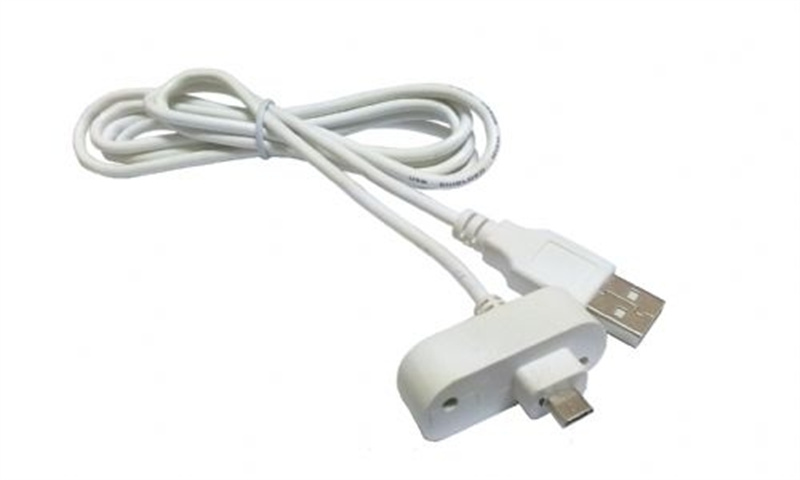 USB A公头 转 Micro USB A 线材 （客制模具）