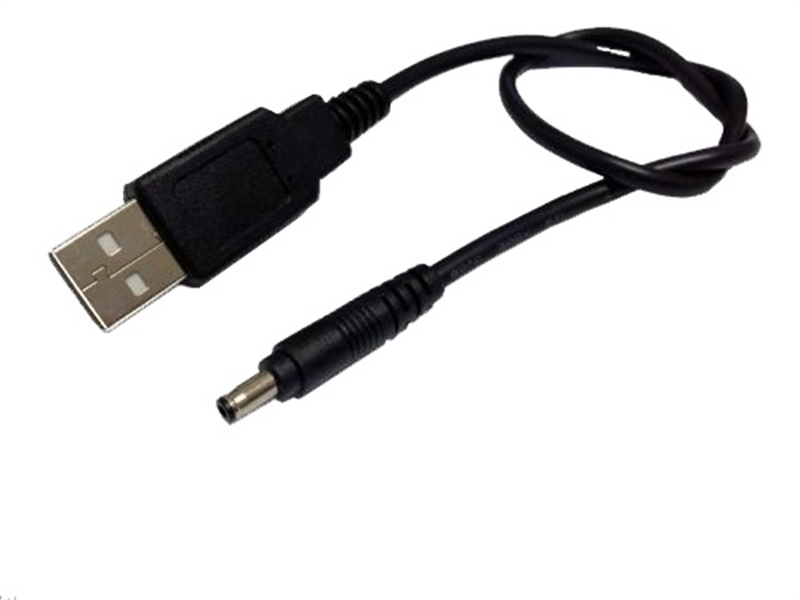 USB A公头 转 DC2507 线材