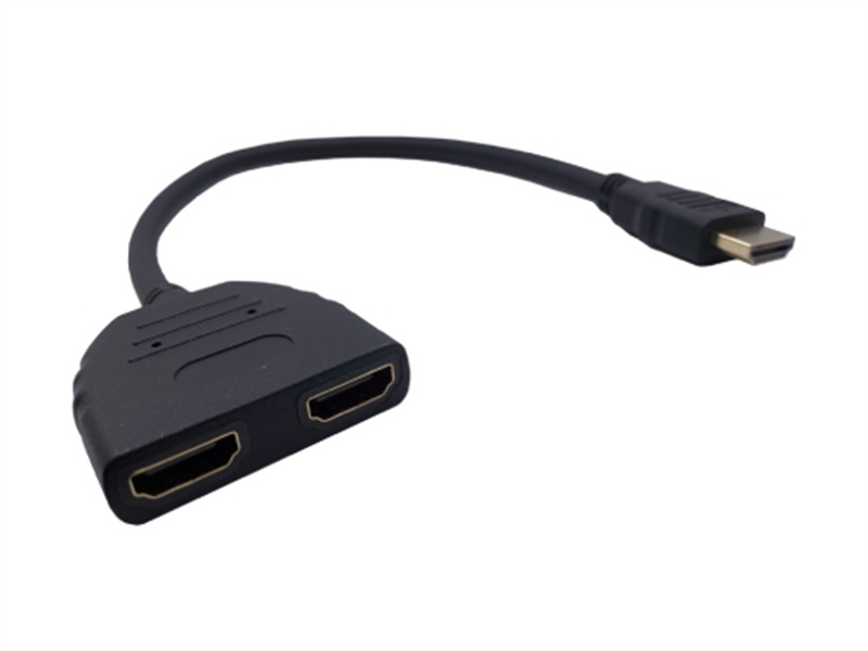 Mini HDMI 公头 转 90度 Mini HDMI 公头 线材