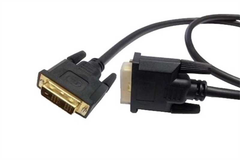 DVI 18+1 Pin 线材