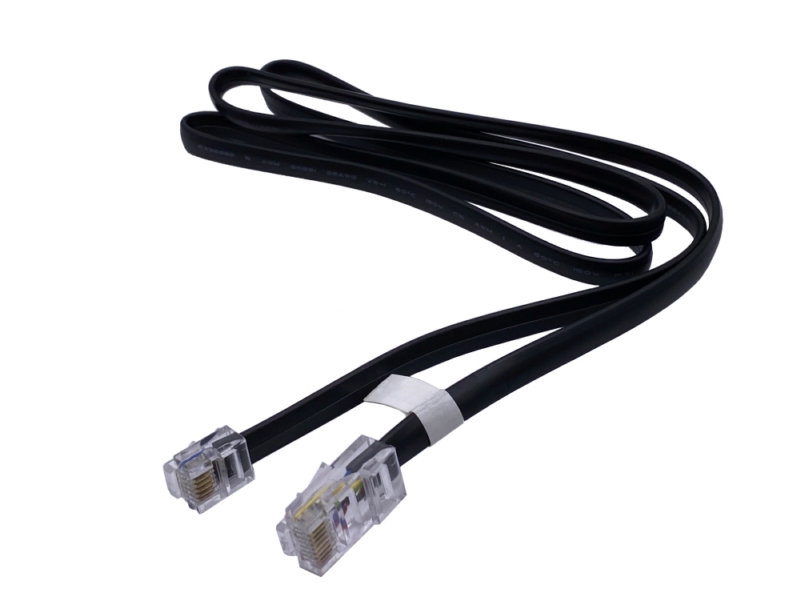 RJ11 6P6C 转 RJ45 8P8C 线材