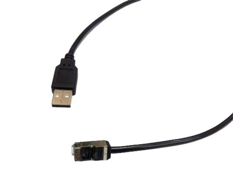 USB A公头 转 RJ45 8P8C 线材