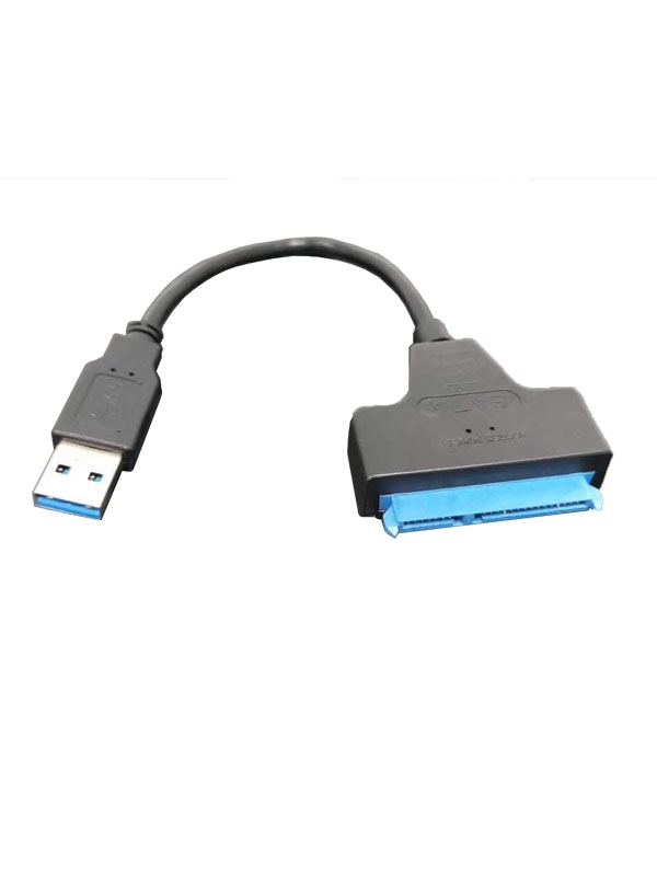 SATA 22 Pin 转 USB 3.0 A公头