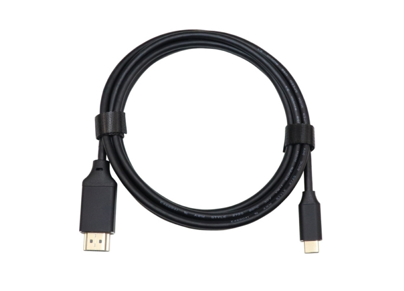 USB 3.1 Type C 转 HDMI 线材