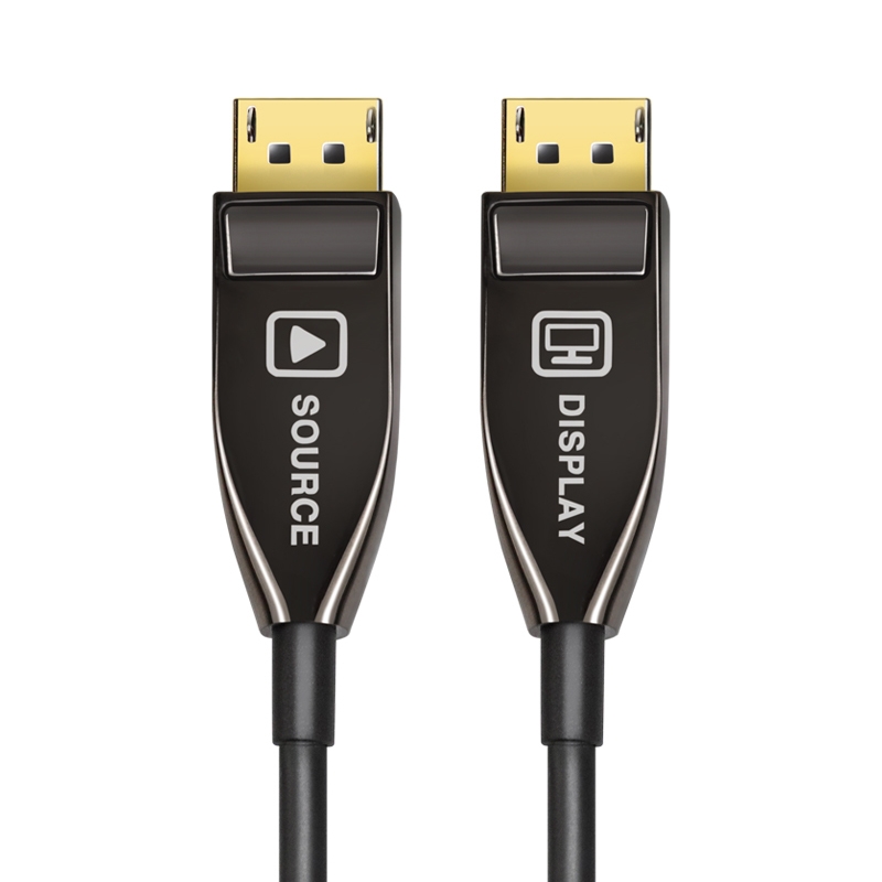 DP 光纤传输线 DisplayPort 1.2