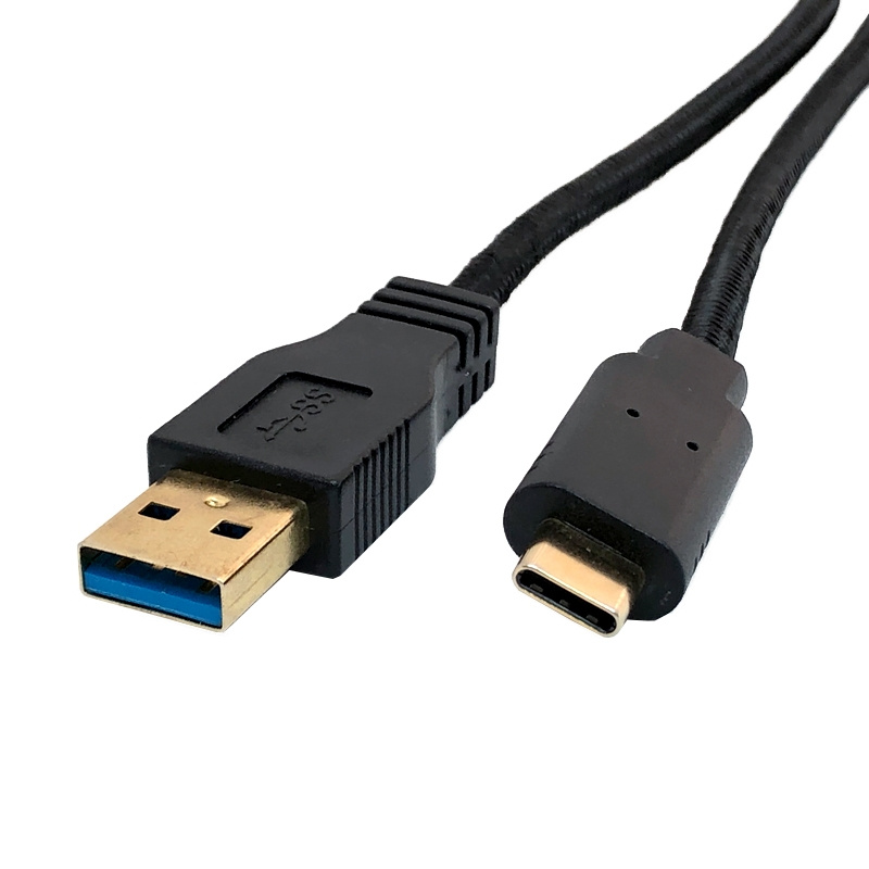 USB 3.0 A公头 转 USB Type C 线材