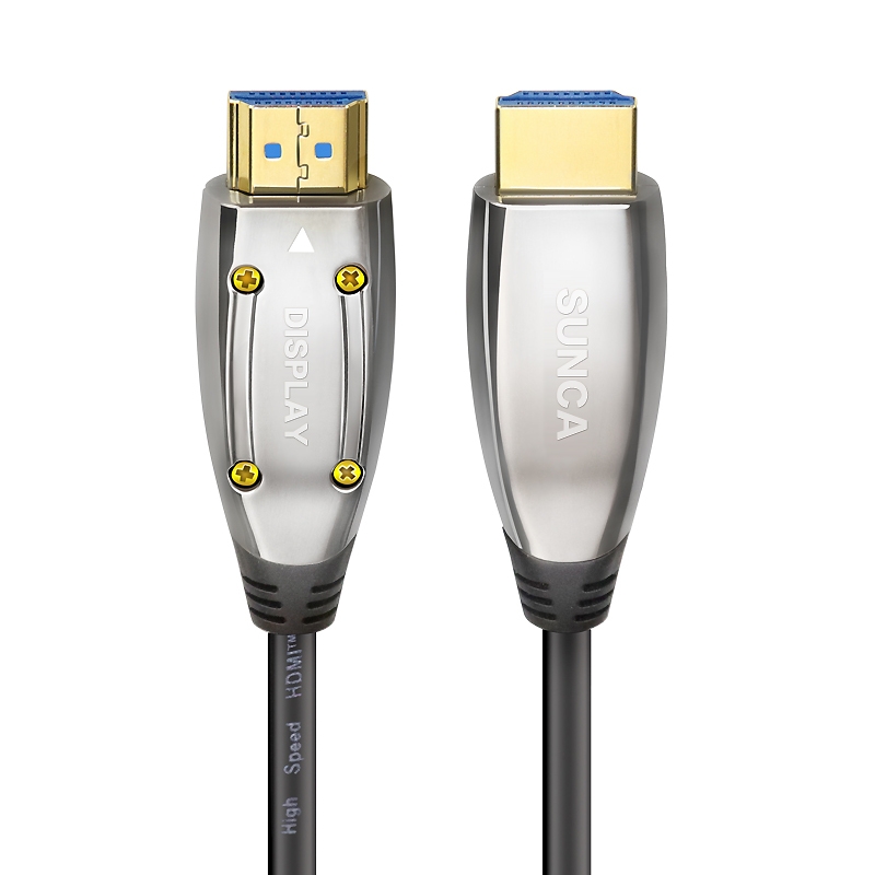 HDMI 2.0 光纤缆线 公头转公头