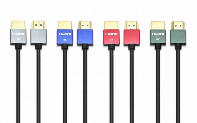 HDMI 2.1 公头 转 公头 8K线材